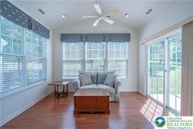 Easy Living at Its Best! This 4 BR, 3 BA home at Four Seasons at on  in Pennsylvania - for sale on GolfHomes.com, golf home, golf lot