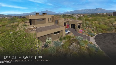FULL Golf Membership available.  Nestled on a serene private on Desert Mountain Club - Apache Golf Course in Arizona - for sale on GolfHomes.com, golf home, golf lot