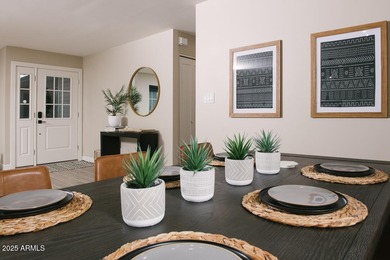 This is a TURN KEY, FULLY FURNISHED, HIGH PERFORMING AND HIGHLY on Scottsdale Silverado Golf Club in Arizona - for sale on GolfHomes.com, golf home, golf lot