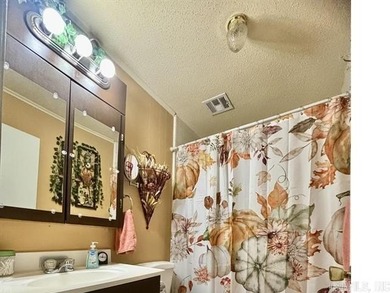 WHAT A BUY!  Adorable and well maintained three-bedroom home on DeSoto Golf Course in Arkansas - for sale on GolfHomes.com, golf home, golf lot