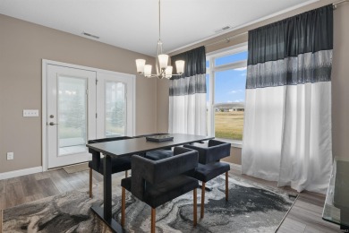 Stunning Split-Bedroom Ranch with Breathtaking Fairway Views on Bridgewater Golf Club in Indiana - for sale on GolfHomes.com, golf home, golf lot