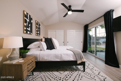 This is a TURN KEY, FULLY FURNISHED, HIGH PERFORMING AND HIGHLY on Scottsdale Silverado Golf Club in Arizona - for sale on GolfHomes.com, golf home, golf lot