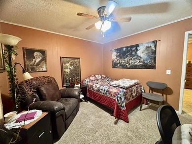 WHAT A BUY!  Adorable and well maintained three-bedroom home on DeSoto Golf Course in Arkansas - for sale on GolfHomes.com, golf home, golf lot