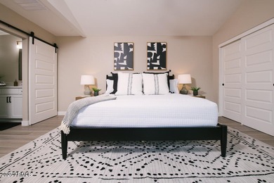 This is a TURN KEY, FULLY FURNISHED, HIGH PERFORMING AND HIGHLY on Scottsdale Silverado Golf Club in Arizona - for sale on GolfHomes.com, golf home, golf lot