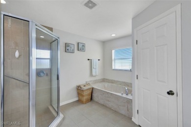 Gorgeous Pool Home is Updated and Move-in ready! It has 3 on Burnt Store Golf Club in Florida - for sale on GolfHomes.com, golf home, golf lot