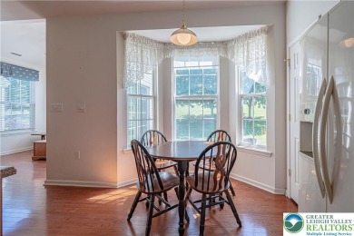 Easy Living at Its Best! This 4 BR, 3 BA home at Four Seasons at on  in Pennsylvania - for sale on GolfHomes.com, golf home, golf lot