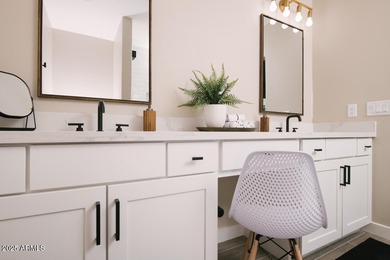 This is a TURN KEY, FULLY FURNISHED, HIGH PERFORMING AND HIGHLY on Scottsdale Silverado Golf Club in Arizona - for sale on GolfHomes.com, golf home, golf lot