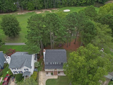 Golf course view! No carpet! Welcome to this beautiful and well on Hedingham Golf and Athletic Club in North Carolina - for sale on GolfHomes.com, golf home, golf lot