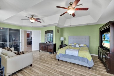 Gorgeous Pool Home is Updated and Move-in ready! It has 3 on Burnt Store Golf Club in Florida - for sale on GolfHomes.com, golf home, golf lot
