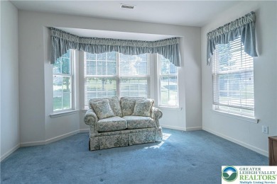 Easy Living at Its Best! This 4 BR, 3 BA home at Four Seasons at on  in Pennsylvania - for sale on GolfHomes.com, golf home, golf lot