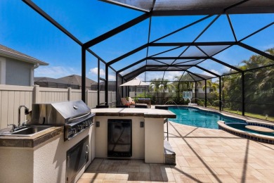 Welcome to one of the most desirable homes in Harmony Reserve, a on Esplanade Golf and Country at Lakewood Ranch in Florida - for sale on GolfHomes.com, golf home, golf lot