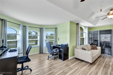 Gorgeous Pool Home is Updated and Move-in ready! It has 3 on Burnt Store Golf Club in Florida - for sale on GolfHomes.com, golf home, golf lot