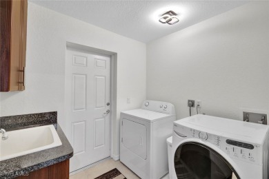 Gorgeous Pool Home is Updated and Move-in ready! It has 3 on Burnt Store Golf Club in Florida - for sale on GolfHomes.com, golf home, golf lot