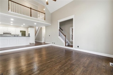 Welcome to this gorgeous traditional home perfectly situated on on Canongate At Eagle Watch Golf Club in Georgia - for sale on GolfHomes.com, golf home, golf lot