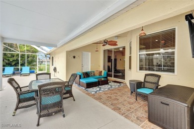Gorgeous Pool Home is Updated and Move-in ready! It has 3 on Burnt Store Golf Club in Florida - for sale on GolfHomes.com, golf home, golf lot