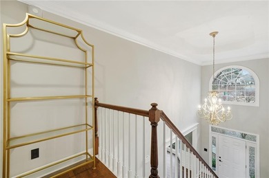 Welcome to this gorgeous traditional home perfectly situated on on Canongate At Eagle Watch Golf Club in Georgia - for sale on GolfHomes.com, golf home, golf lot