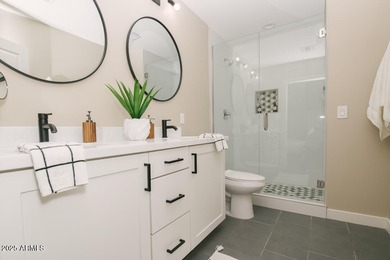 This is a TURN KEY, FULLY FURNISHED, HIGH PERFORMING AND HIGHLY on Scottsdale Silverado Golf Club in Arizona - for sale on GolfHomes.com, golf home, golf lot