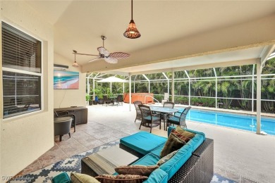 Gorgeous Pool Home is Updated and Move-in ready! It has 3 on Burnt Store Golf Club in Florida - for sale on GolfHomes.com, golf home, golf lot