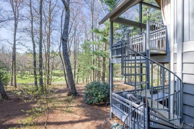 Step into this exceptional and beautifully maintained on Trillium Links in North Carolina - for sale on GolfHomes.com, golf home, golf lot