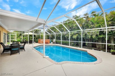 Gorgeous Pool Home is Updated and Move-in ready! It has 3 on Burnt Store Golf Club in Florida - for sale on GolfHomes.com, golf home, golf lot