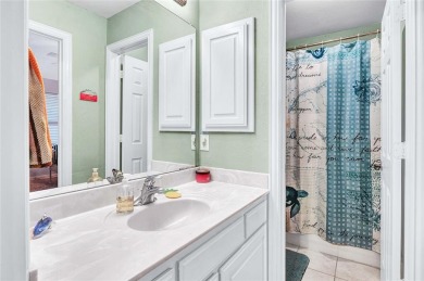 This impressive two-story, 5-bedroom, 4 and a half bathroom home on The Trails of Frisco Golf Club in Texas - for sale on GolfHomes.com, golf home, golf lot