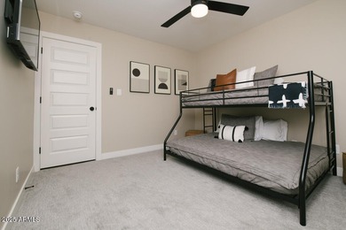 This is a TURN KEY, FULLY FURNISHED, HIGH PERFORMING AND HIGHLY on Scottsdale Silverado Golf Club in Arizona - for sale on GolfHomes.com, golf home, golf lot