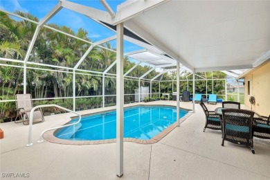 Gorgeous Pool Home is Updated and Move-in ready! It has 3 on Burnt Store Golf Club in Florida - for sale on GolfHomes.com, golf home, golf lot