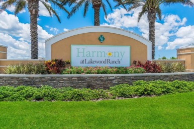 Welcome to one of the most desirable homes in Harmony Reserve, a on Esplanade Golf and Country at Lakewood Ranch in Florida - for sale on GolfHomes.com, golf home, golf lot