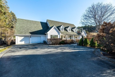 10 FAIRBANKS TURN- Elegant and spacious home in ideal central on Quechee Club in Vermont - for sale on GolfHomes.com, golf home, golf lot