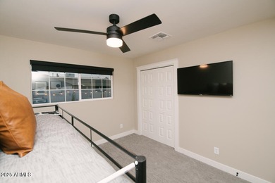 This is a TURN KEY, FULLY FURNISHED, HIGH PERFORMING AND HIGHLY on Scottsdale Silverado Golf Club in Arizona - for sale on GolfHomes.com, golf home, golf lot