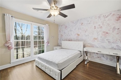 Welcome to this gorgeous traditional home perfectly situated on on Canongate At Eagle Watch Golf Club in Georgia - for sale on GolfHomes.com, golf home, golf lot