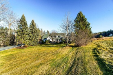 10 FAIRBANKS TURN- Elegant and spacious home in ideal central on Quechee Club in Vermont - for sale on GolfHomes.com, golf home, golf lot