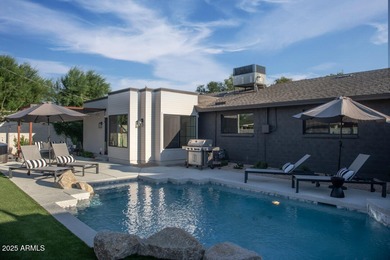 This is a TURN KEY, FULLY FURNISHED, HIGH PERFORMING AND HIGHLY on Scottsdale Silverado Golf Club in Arizona - for sale on GolfHomes.com, golf home, golf lot