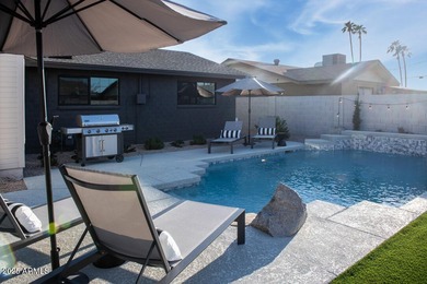 This is a TURN KEY, FULLY FURNISHED, HIGH PERFORMING AND HIGHLY on Scottsdale Silverado Golf Club in Arizona - for sale on GolfHomes.com, golf home, golf lot