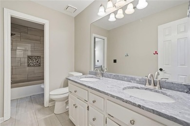 Welcome to this gorgeous traditional home perfectly situated on on Canongate At Eagle Watch Golf Club in Georgia - for sale on GolfHomes.com, golf home, golf lot