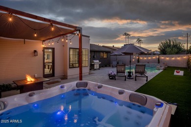 This is a TURN KEY, FULLY FURNISHED, HIGH PERFORMING AND HIGHLY on Scottsdale Silverado Golf Club in Arizona - for sale on GolfHomes.com, golf home, golf lot