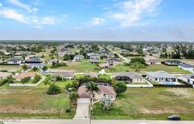 Gorgeous Pool Home is Updated and Move-in ready! It has 3 on Burnt Store Golf Club in Florida - for sale on GolfHomes.com, golf home, golf lot