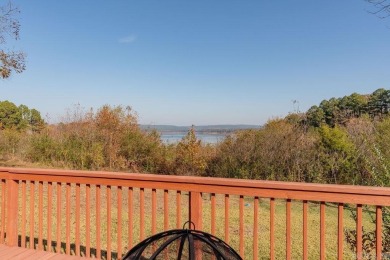 A shore thing- Lakefront Living in the Heart of Heber Springs! on Thunderbird Country Club in Arkansas - for sale on GolfHomes.com, golf home, golf lot