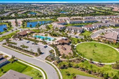 Welcome to one of the most desirable homes in Harmony Reserve, a on Esplanade Golf and Country at Lakewood Ranch in Florida - for sale on GolfHomes.com, golf home, golf lot