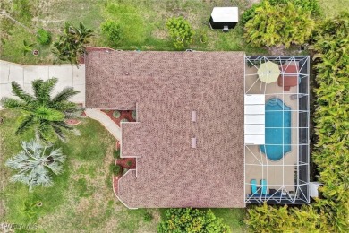 Gorgeous Pool Home is Updated and Move-in ready! It has 3 on Burnt Store Golf Club in Florida - for sale on GolfHomes.com, golf home, golf lot