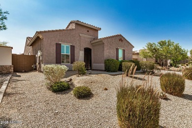 Discover the Arizona lifestyle you've been dreaming of in on Estrella Mountain Ranch Golf Course in Arizona - for sale on GolfHomes.com, golf home, golf lot