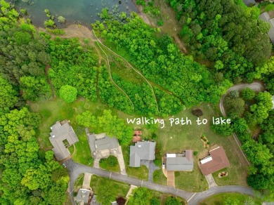 A shore thing- Lakefront Living in the Heart of Heber Springs! on Thunderbird Country Club in Arkansas - for sale on GolfHomes.com, golf home, golf lot