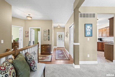 Welcome to this beautifully maintained duplex located in the on Panther Creek Country Club in Illinois - for sale on GolfHomes.com, golf home, golf lot