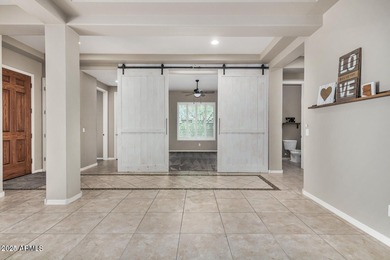 Discover the Arizona lifestyle you've been dreaming of in on Estrella Mountain Ranch Golf Course in Arizona - for sale on GolfHomes.com, golf home, golf lot