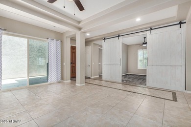 Discover the Arizona lifestyle you've been dreaming of in on Estrella Mountain Ranch Golf Course in Arizona - for sale on GolfHomes.com, golf home, golf lot