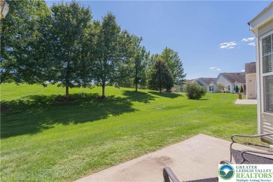 Easy Living at Its Best! This 4 BR, 3 BA home at Four Seasons at on  in Pennsylvania - for sale on GolfHomes.com, golf home, golf lot