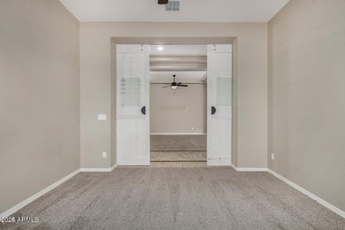 Discover the Arizona lifestyle you've been dreaming of in on Estrella Mountain Ranch Golf Course in Arizona - for sale on GolfHomes.com, golf home, golf lot