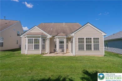 Easy Living at Its Best! This 4 BR, 3 BA home at Four Seasons at on  in Pennsylvania - for sale on GolfHomes.com, golf home, golf lot