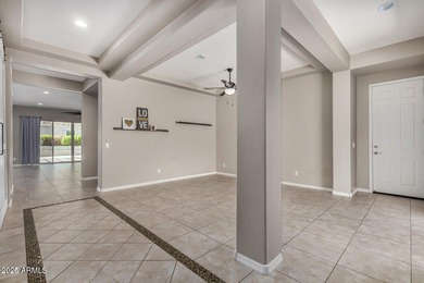 Discover the Arizona lifestyle you've been dreaming of in on Estrella Mountain Ranch Golf Course in Arizona - for sale on GolfHomes.com, golf home, golf lot