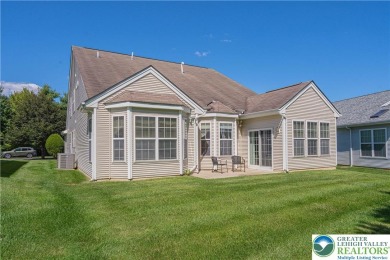 Easy Living at Its Best! This 4 BR, 3 BA home at Four Seasons at on  in Pennsylvania - for sale on GolfHomes.com, golf home, golf lot